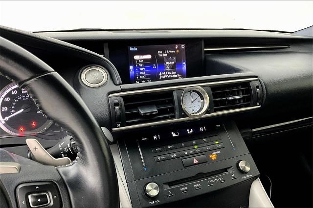 2016 Lexus RC Turbo Vehicle Photo in Grapevine, TX 76051