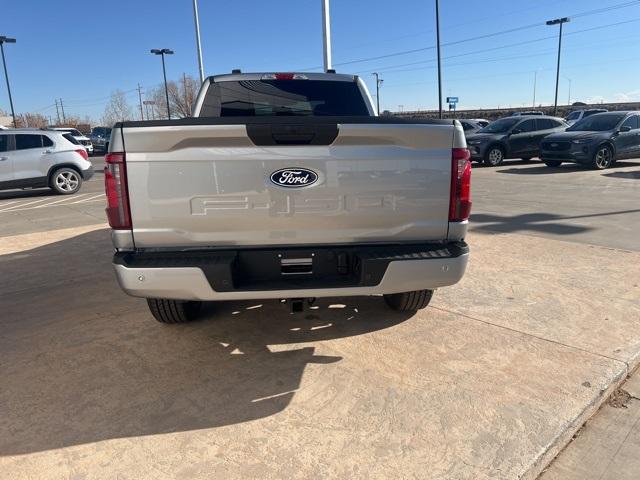 2024 Ford F-150 Vehicle Photo in Winslow, AZ 86047-2439