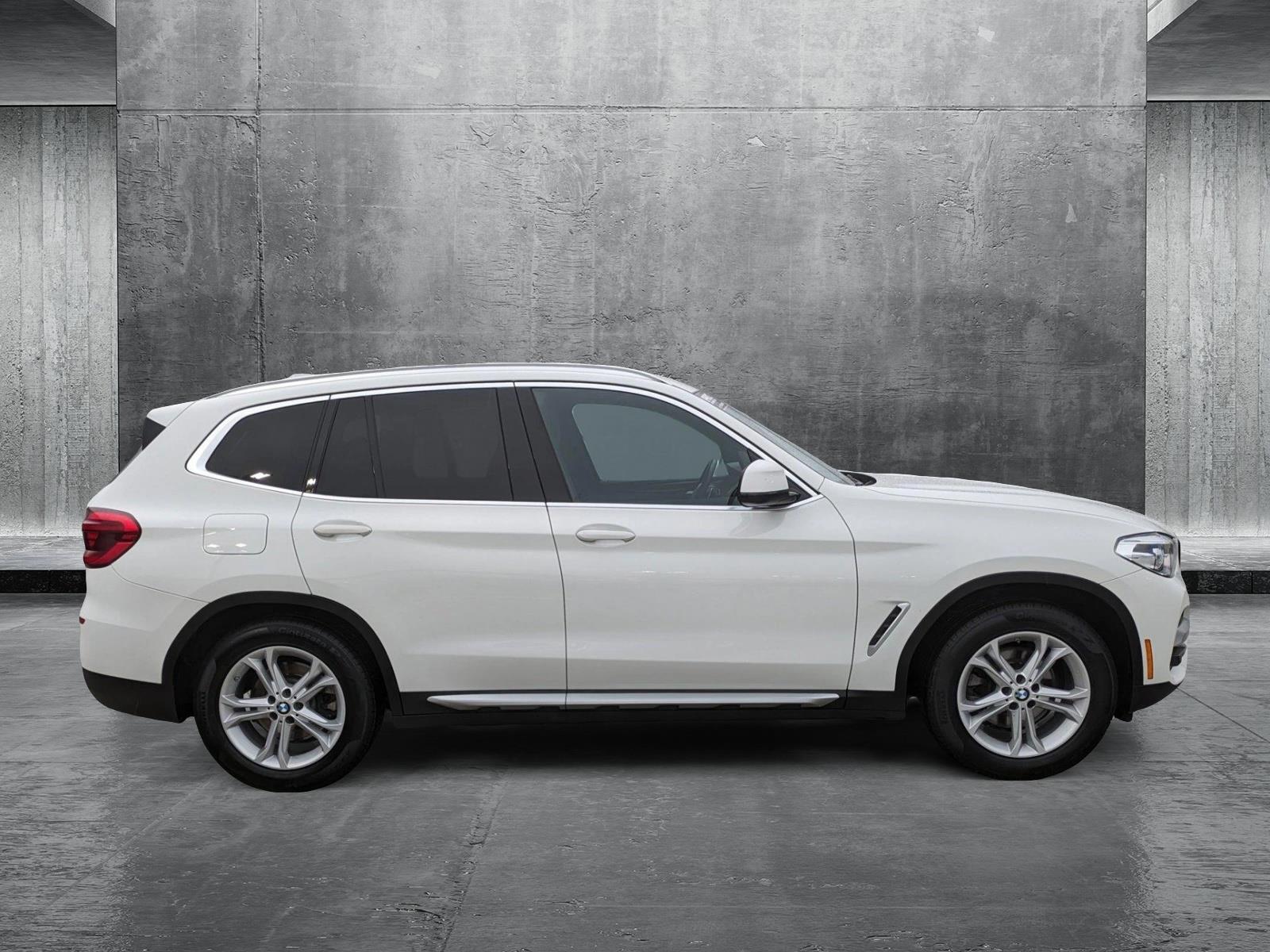 2021 BMW X3 xDrive30i Vehicle Photo in Rockville, MD 20852