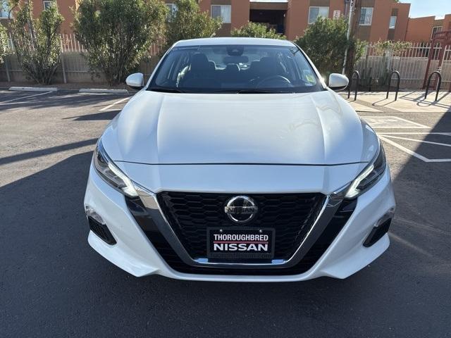 Used 2021 Nissan Altima SV with VIN 1N4BL4DV8MN407298 for sale in Tucson, AZ