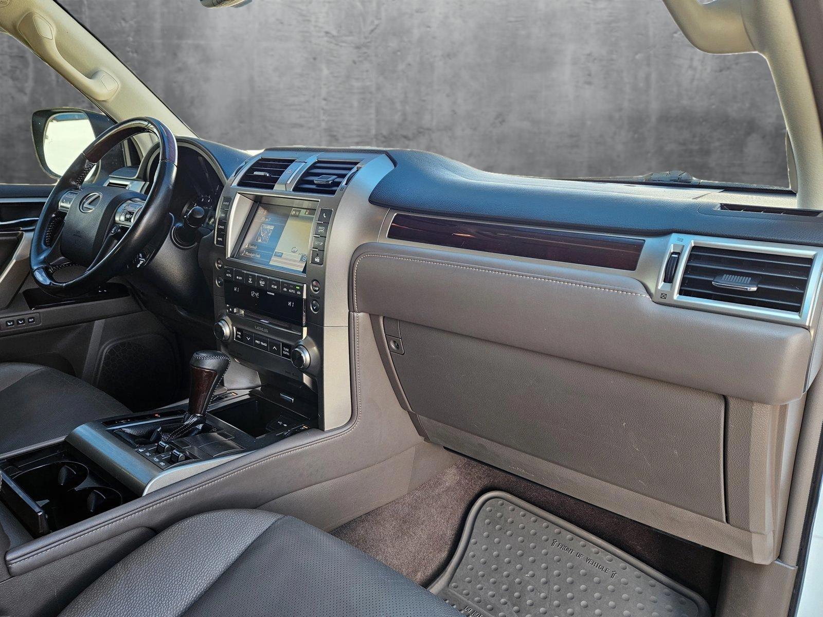 2018 Lexus GX Vehicle Photo in AMARILLO, TX 79106-1809