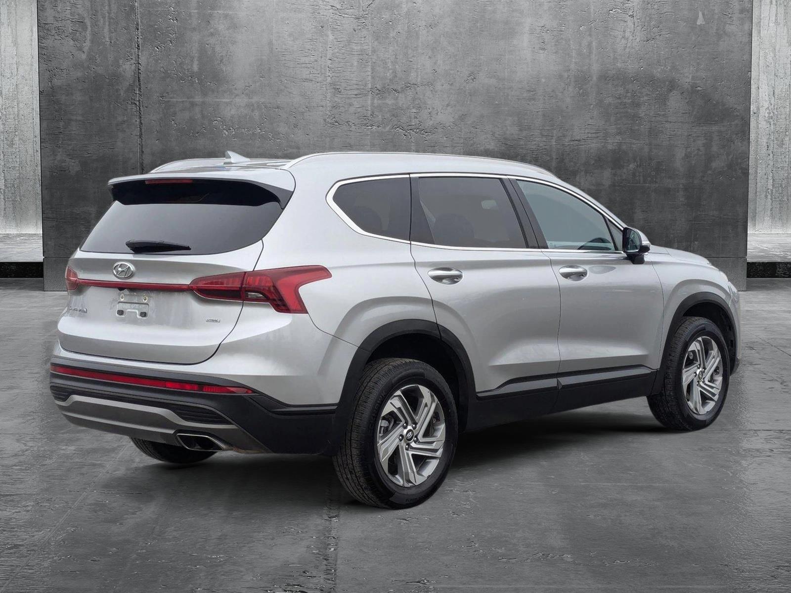 2023 Hyundai SANTA FE Vehicle Photo in Spokane Valley, WA 99206