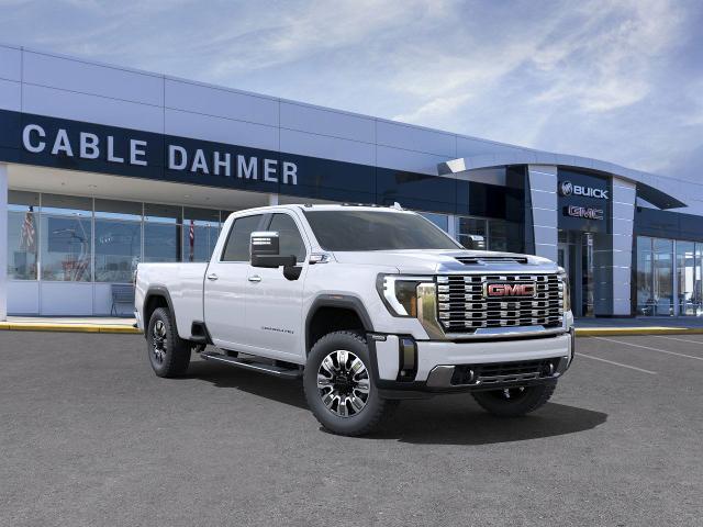 2025 GMC Sierra 3500HD Vehicle Photo in KANSAS CITY, MO 64114-4545