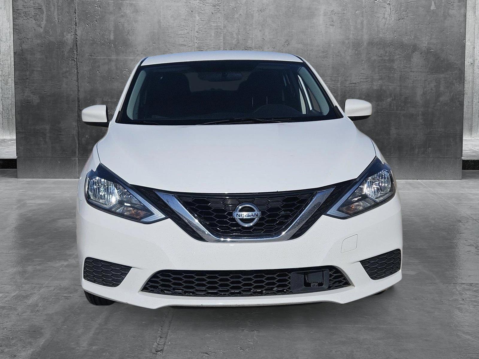 2019 Nissan Sentra Vehicle Photo in NORTH RICHLAND HILLS, TX 76180-7199