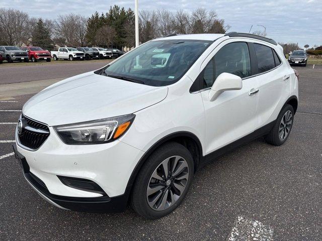 2021 Buick Encore Vehicle Photo in SAUK CITY, WI 53583-1301