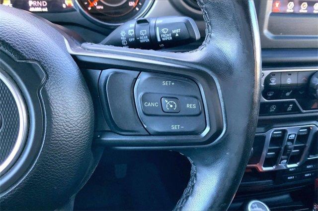 2020 Jeep Wrangler Unlimited Vehicle Photo in KANSAS CITY, MO 64114-4502