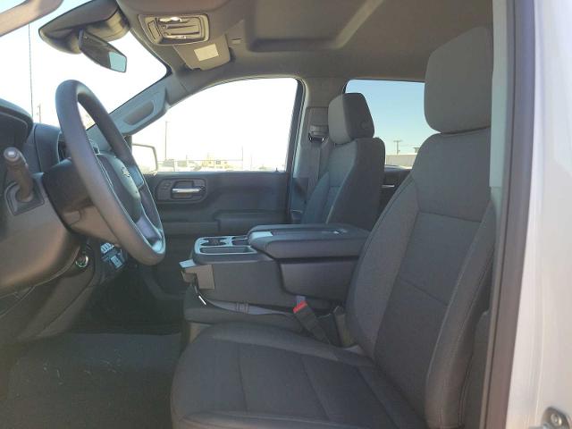 2025 Chevrolet Silverado 1500 Vehicle Photo in MIDLAND, TX 79703-7718