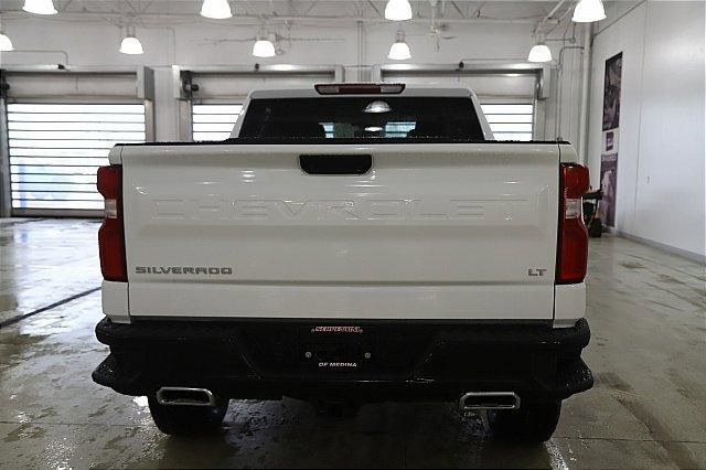 2025 Chevrolet Silverado 1500 Vehicle Photo in MEDINA, OH 44256-9001