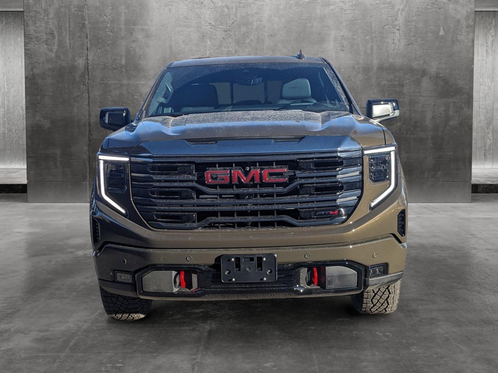 2024 GMC Sierra 1500 Vehicle Photo in GOLDEN, CO 80401-3850