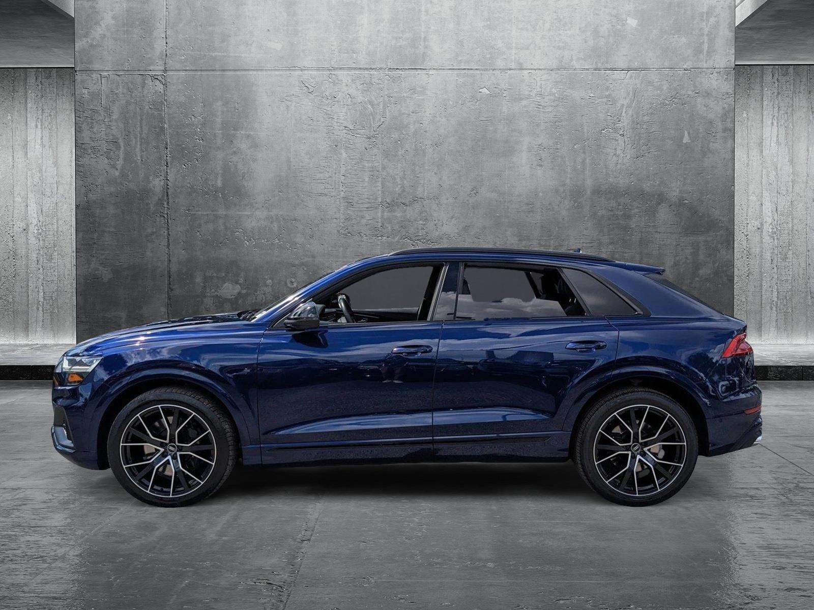 2021 Audi SQ8 Vehicle Photo in Tampa, FL 33614