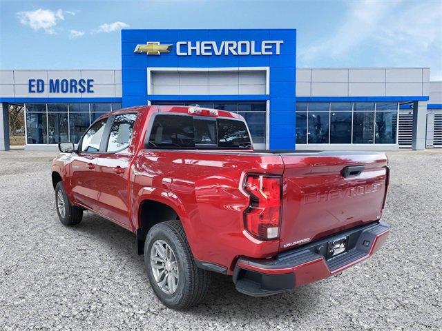 2024 Chevrolet Colorado Vehicle Photo in SUNRISE, FL 33323-3202