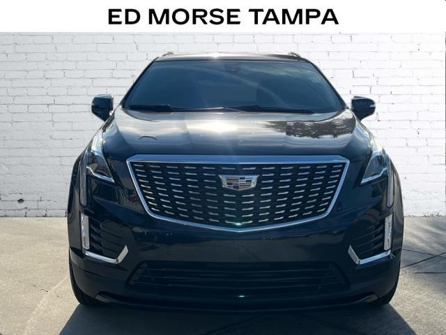 2022 Cadillac XT5 Vehicle Photo in TAMPA, FL 33612-3404