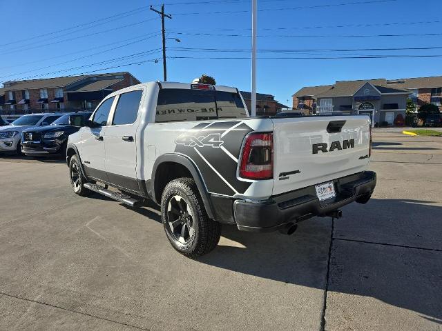 2021 Ram 1500 Vehicle Photo in LAFAYETTE, LA 70503-4541