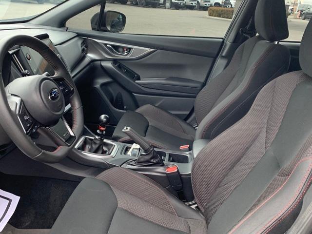 2023 Subaru WRX Vehicle Photo in POST FALLS, ID 83854-5365