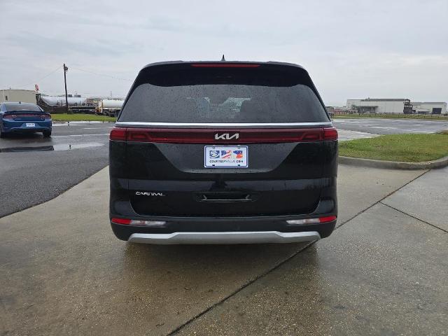 2023 Kia Carnival Vehicle Photo in BROUSSARD, LA 70518-0000