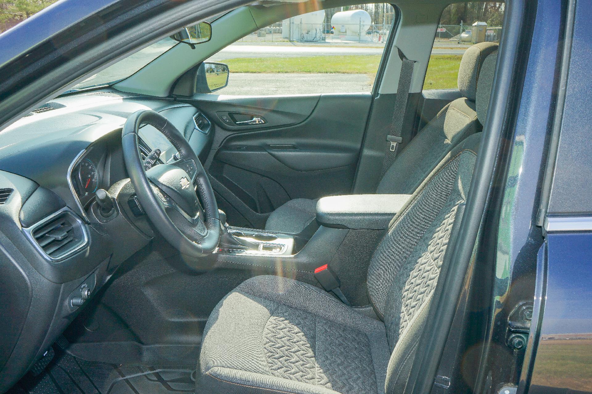 2022 Chevrolet Equinox Vehicle Photo in SMYRNA, DE 19977-2874