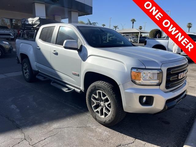 2018 GMC Canyon Vehicle Photo in PRESCOTT, AZ 86305-3700