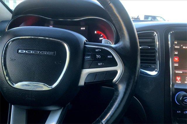 2015 Dodge Durango Vehicle Photo in TOPEKA, KS 66609-0000