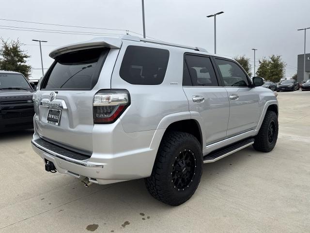 2021 Toyota 4Runner Vehicle Photo in AUSTIN, TX 78717