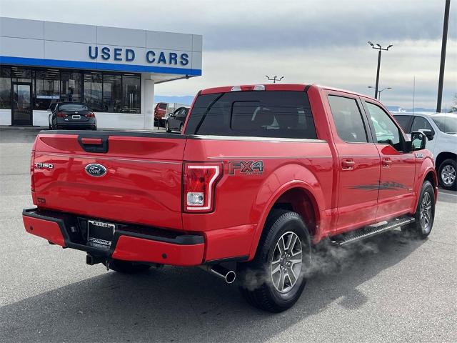 2017 Ford F-150 Vehicle Photo in ALCOA, TN 37701-3235