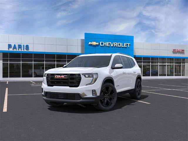 2025 GMC Acadia Vehicle Photo in PARIS, TX 75460-2116