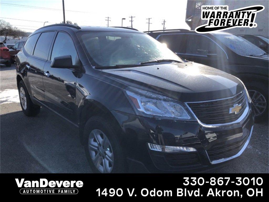 2016 Chevrolet Traverse Vehicle Photo in AKRON, OH 44320-4088