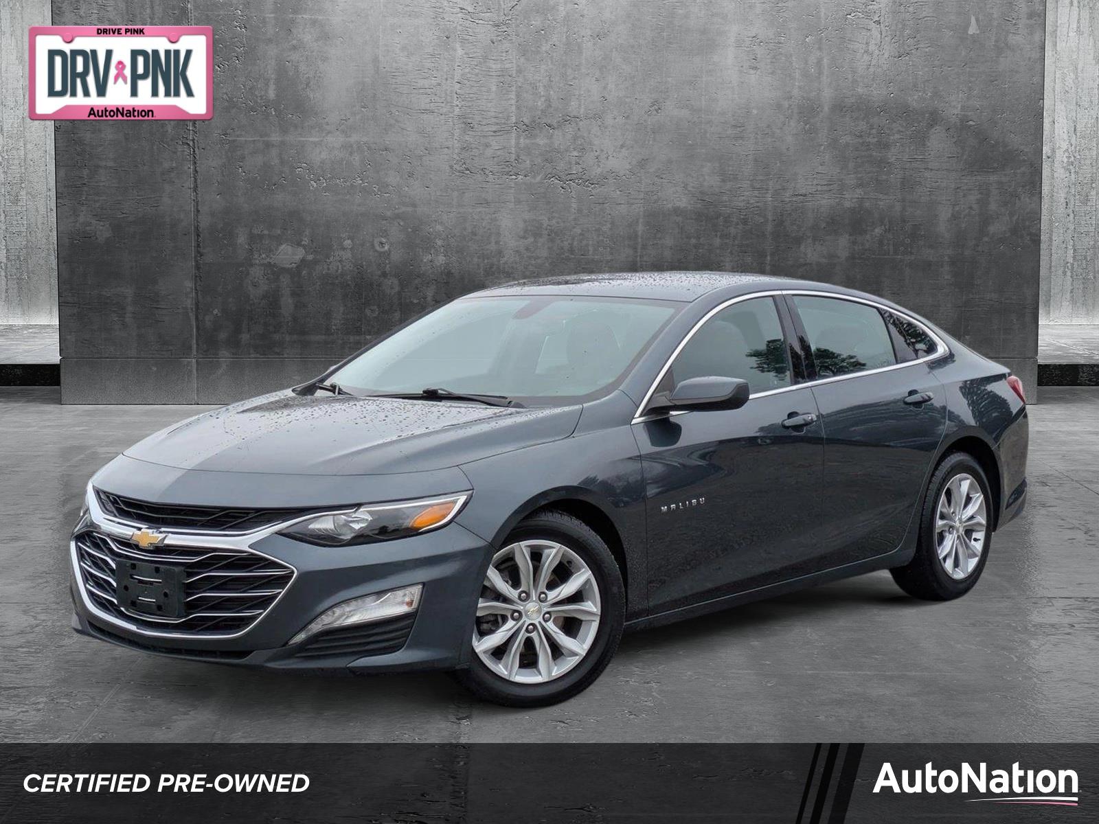 2019 Chevrolet Malibu Vehicle Photo in SPOKANE, WA 99212-2978