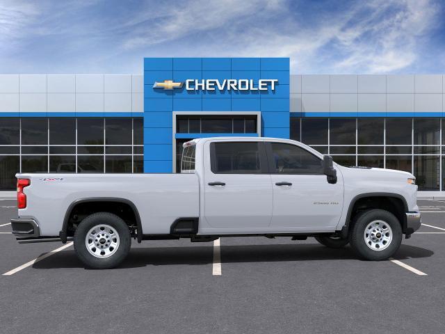 2025 Chevrolet Silverado 2500 HD Vehicle Photo in ANCHORAGE, AK 99515-2026