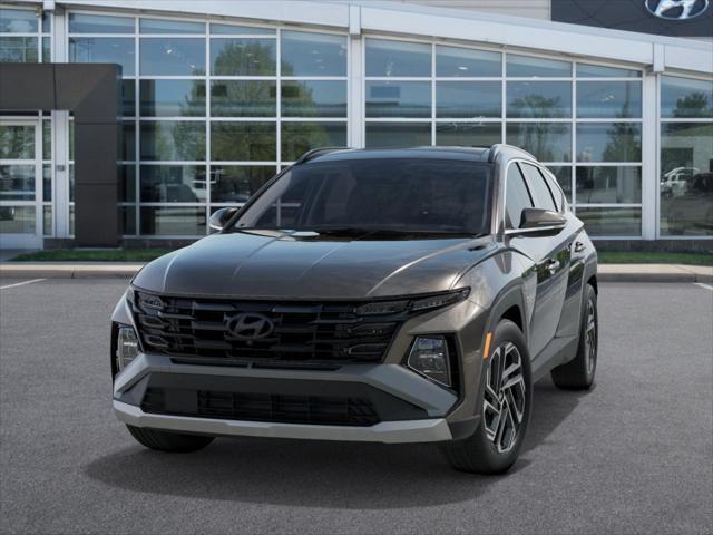 2025 Hyundai TUCSON Hybrid Vehicle Photo in Appleton, WI 54913