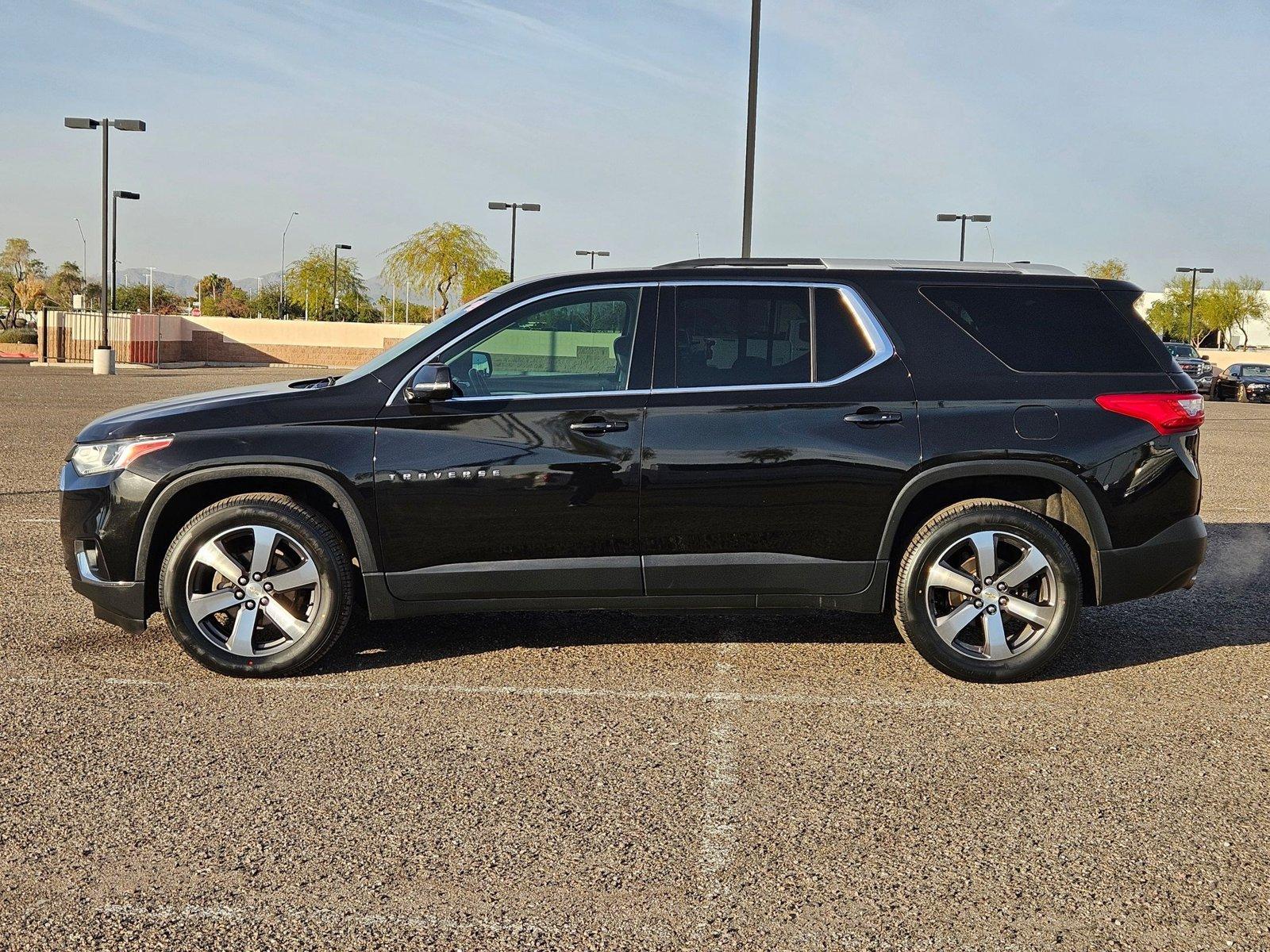 2018 Chevrolet Traverse Vehicle Photo in PEORIA, AZ 85382-3715