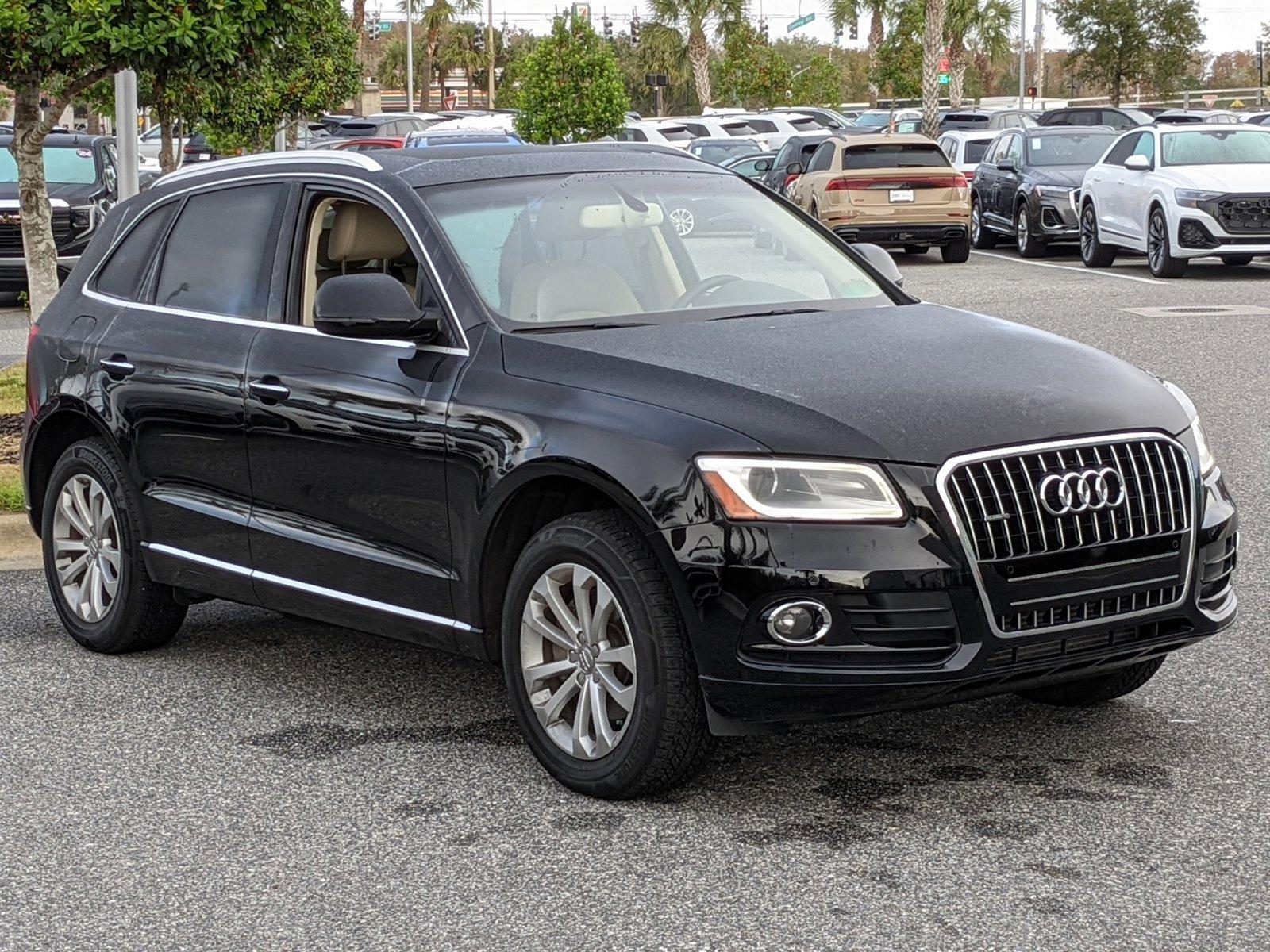 2016 Audi Q5 Vehicle Photo in Orlando, FL 32811