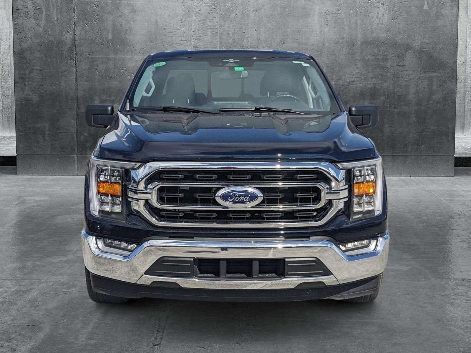 2023 Ford F-150 Vehicle Photo in MIAMI, FL 33172-3015