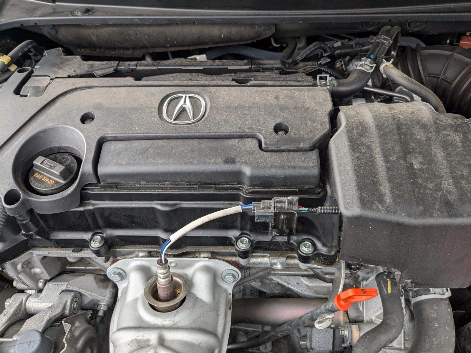 2022 Acura ILX Vehicle Photo in Sanford, FL 32771