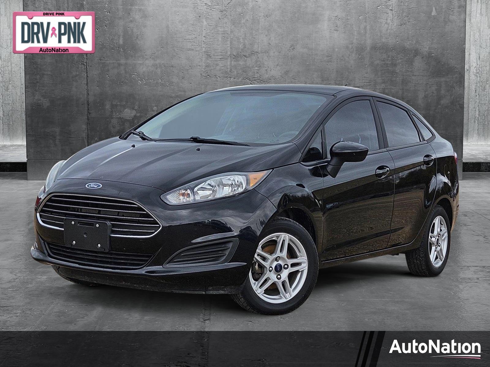 2017 Ford Fiesta Vehicle Photo in Waco, TX 76710