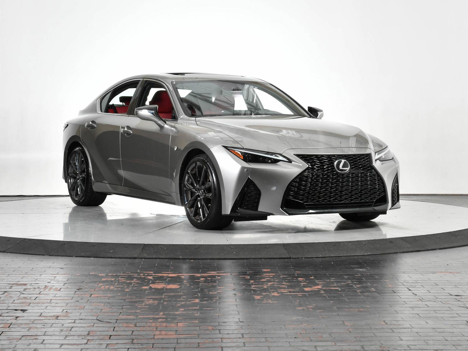 2022 Lexus IS 350 Vehicle Photo in DALLAS, TX 75235