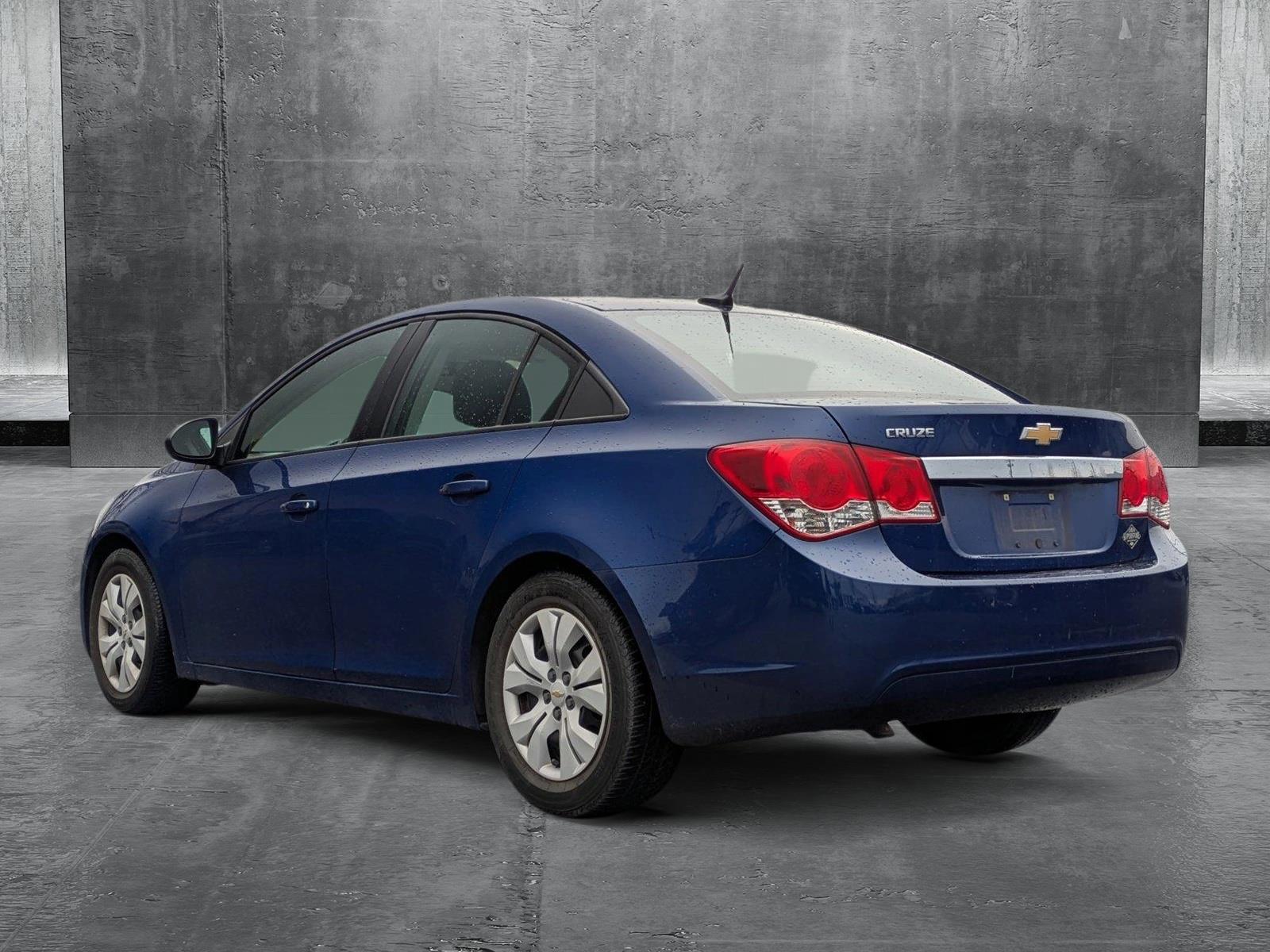 2013 Chevrolet Cruze Vehicle Photo in LAUREL, MD 20707-4697