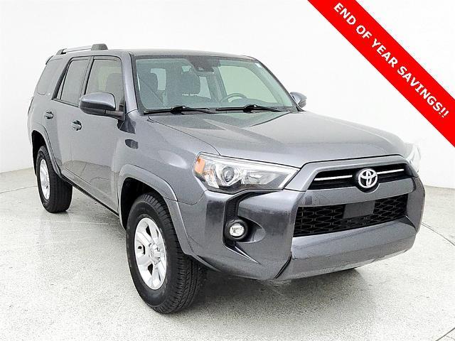 2023 Toyota 4Runner Vehicle Photo in Grapevine, TX 76051