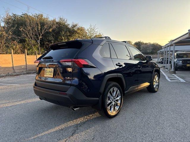 2020 Toyota RAV4 Vehicle Photo in San Antonio, TX 78230