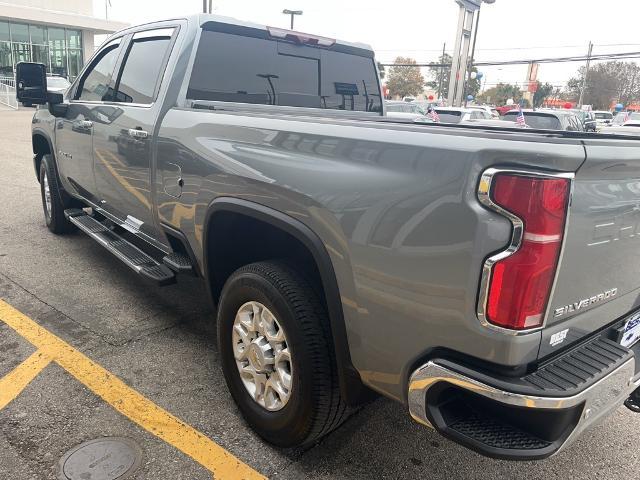 2024 Chevrolet Silverado 2500HD LTZ photo 4