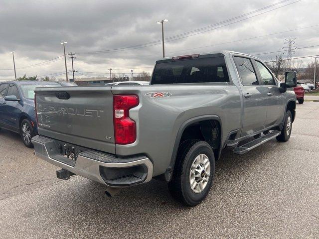 2024 Chevrolet Silverado 2500 HD Vehicle Photo in MILFORD, OH 45150-1684