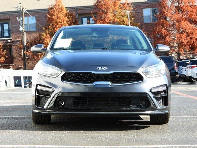 2021 Kia Forte Vehicle Photo in DALLAS, TX 75244-5909