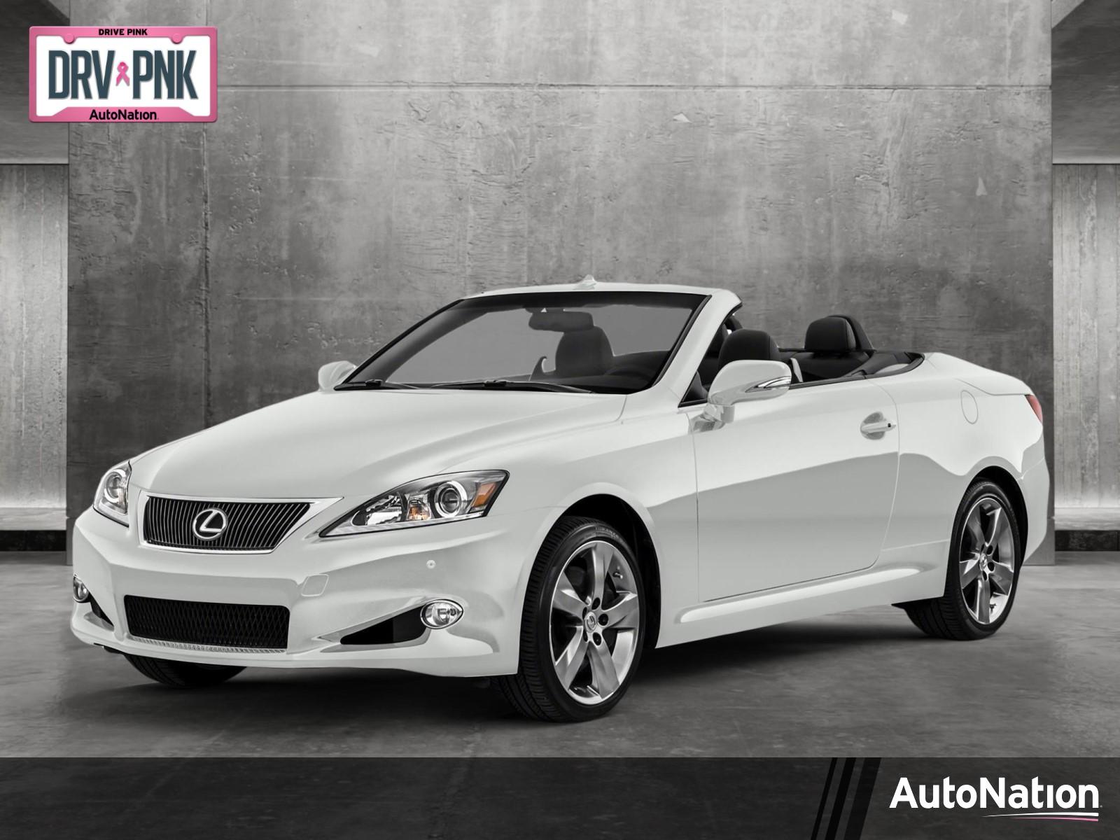 2015 Lexus IS 250C Vehicle Photo in Wesley Chapel, FL 33544