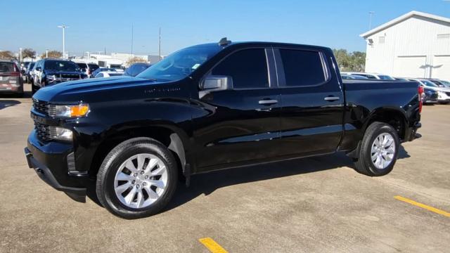 2020 Chevrolet Silverado 1500 Vehicle Photo in HOUSTON, TX 77054-4802