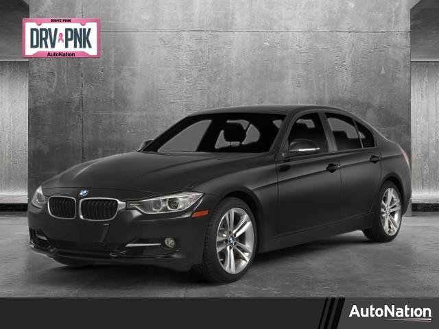 2014 BMW 3 Series Vehicle Photo in PEMBROKE PINES, FL 33024-6534