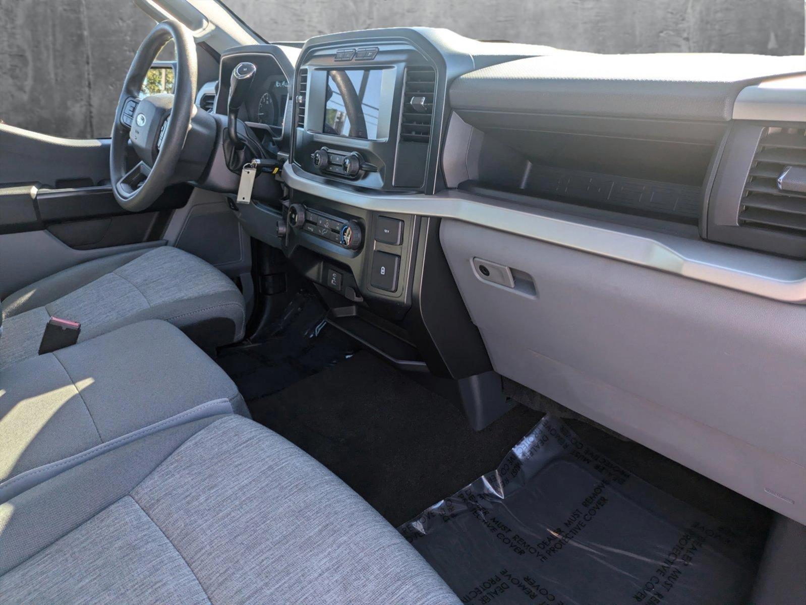 2022 Ford F-150 Vehicle Photo in Jacksonville, FL 32244