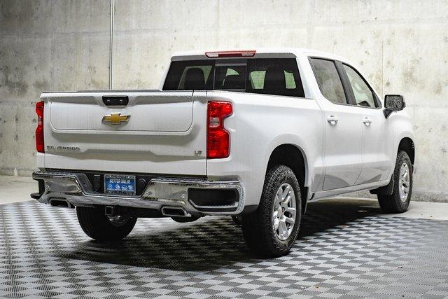 2025 Chevrolet Silverado 1500 Vehicle Photo in EVERETT, WA 98203-5662