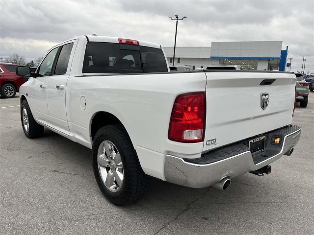 2016 Ram 1500 Vehicle Photo in ALCOA, TN 37701-3235