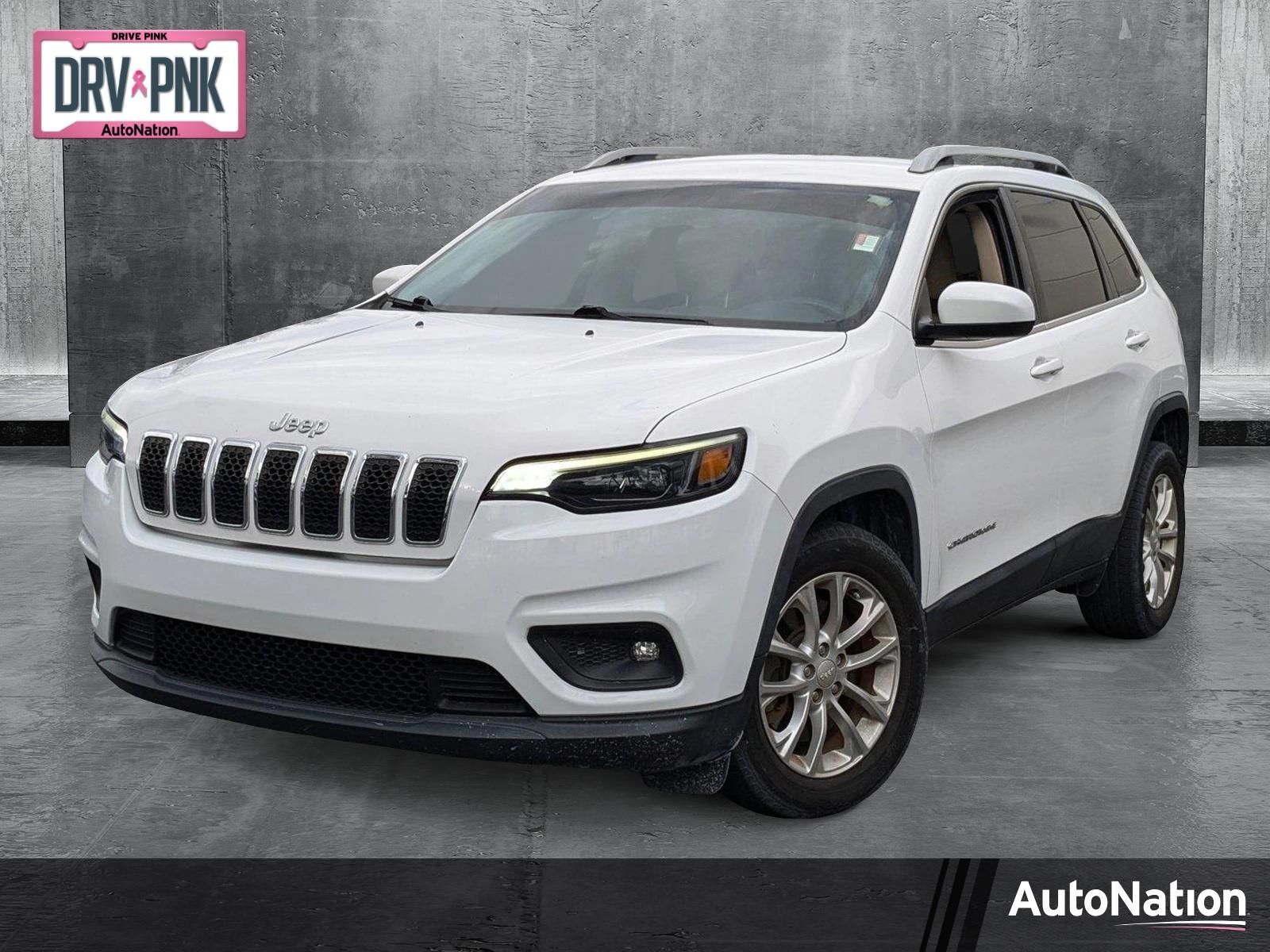 2019 Jeep Cherokee Vehicle Photo in Pembroke Pines, FL 33027