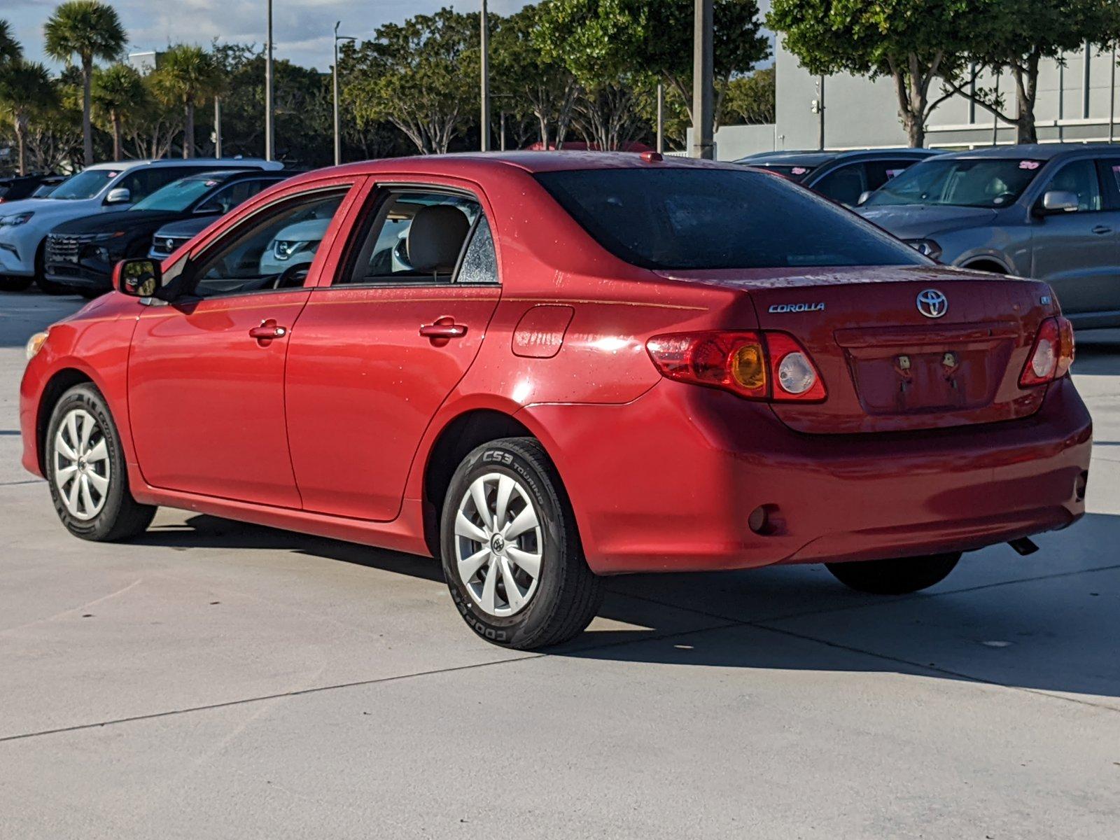 2010 Toyota Corolla Vehicle Photo in Davie, FL 33331