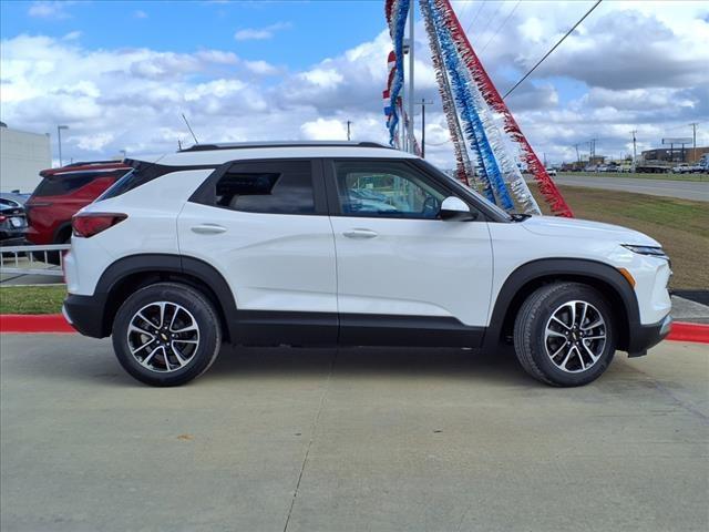 2024 Chevrolet Trailblazer Vehicle Photo in ELGIN, TX 78621-4245